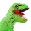 Halloween Dinosaur Costume Cute Green 11