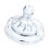 4Pcs Liquid Silicone Pacifier Wide Diameter Non 14