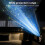 Proyector de galaxia astronauta 4