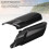 ABS Black Front Suspension Fork Shock Cover for ER6N 2012-2016 8