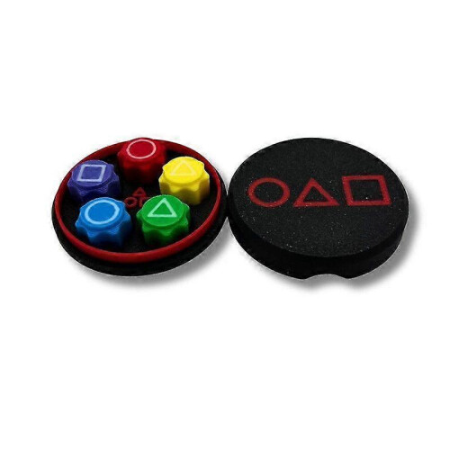 Squid Game 2 Gonggi improved V2 with Case Korean 1