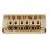 Kit de pont à 6 cordes doré, espacement des cordes de 52,5 mm 1