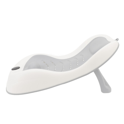 Baby Bath Support Newborn Bathtub with Thermometer 2