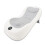 Baby Bath Support Newborn Bathtub with Thermometer 10