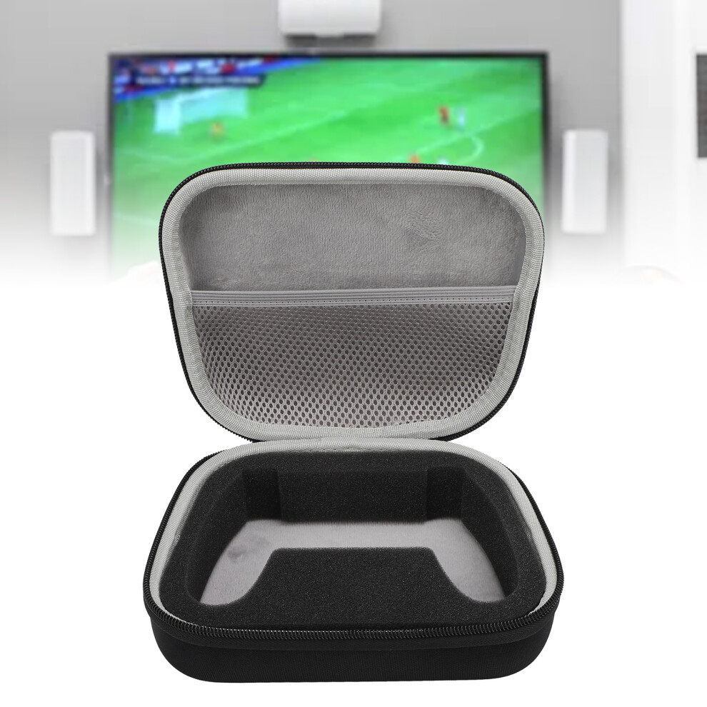 Nylon Eva Shockproof Portable Gaming Controller Carry Case, Black 7901347042360