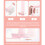 Children Writing Desk Posture Corrector Rack 15