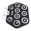 Electronic Drum Pad Portable Hand Rolled Drum Pad 2