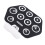 Electronic Drum Pad Portable Hand Rolled Drum Pad 3