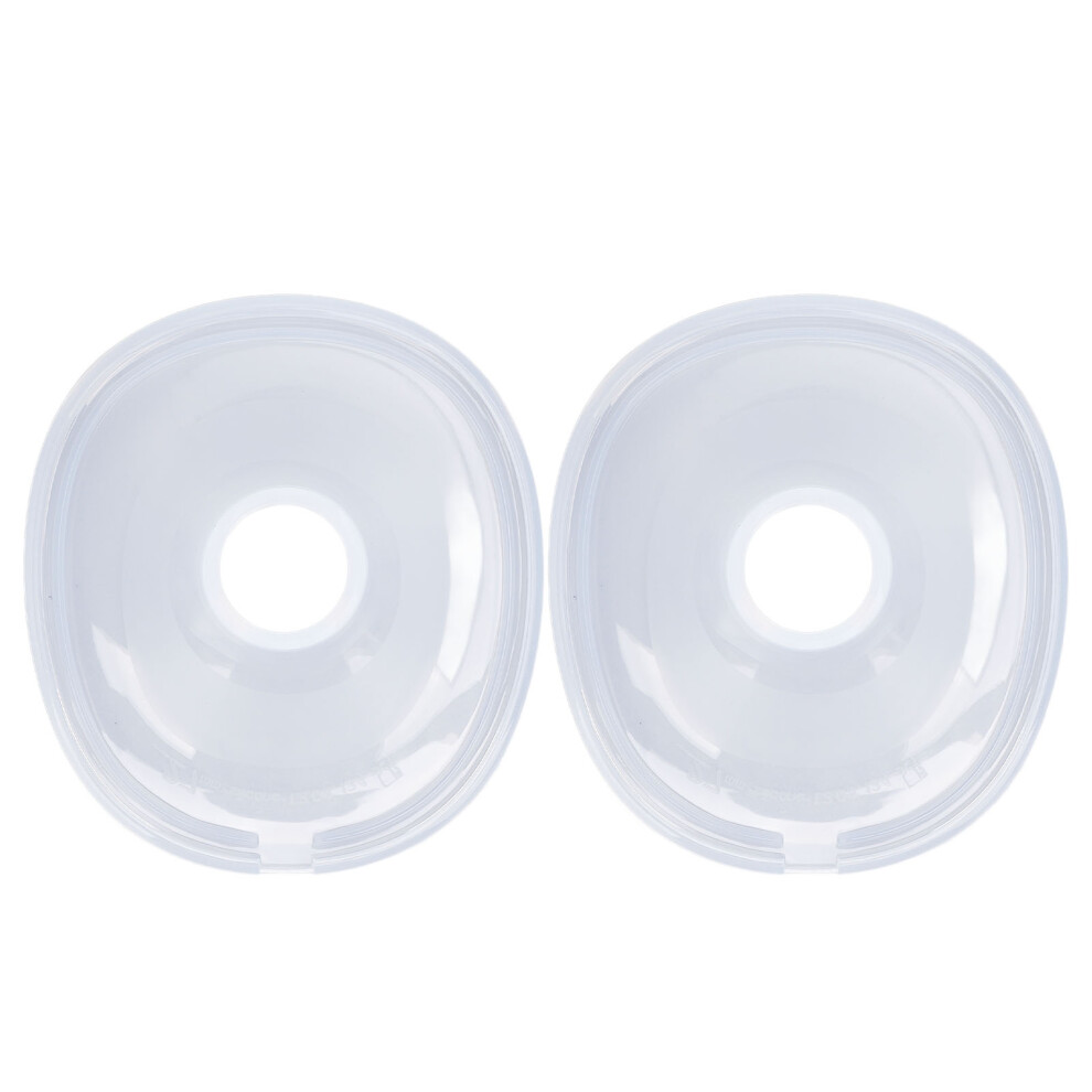 2pcs Silicone Flange for S32 Wearable