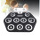 Electronic Drum Pad Portable Hand Rolled Drum Pad 12