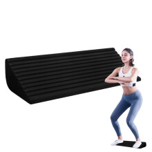 Slant Boards for Exercise - Anti-Slip Squat Wedge Block for Strength Training, Mobility, Yoga, Gym, Home Workout for All Ages