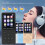 Super Slim 1,8" Farbdisplay MP3 MP4 Player 64GB Bluetooth 5.0 Weiß 9