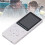 Super Slim 1,8" Farbdisplay MP3 MP4 Player 64GB Bluetooth 5.0 Weiß 5