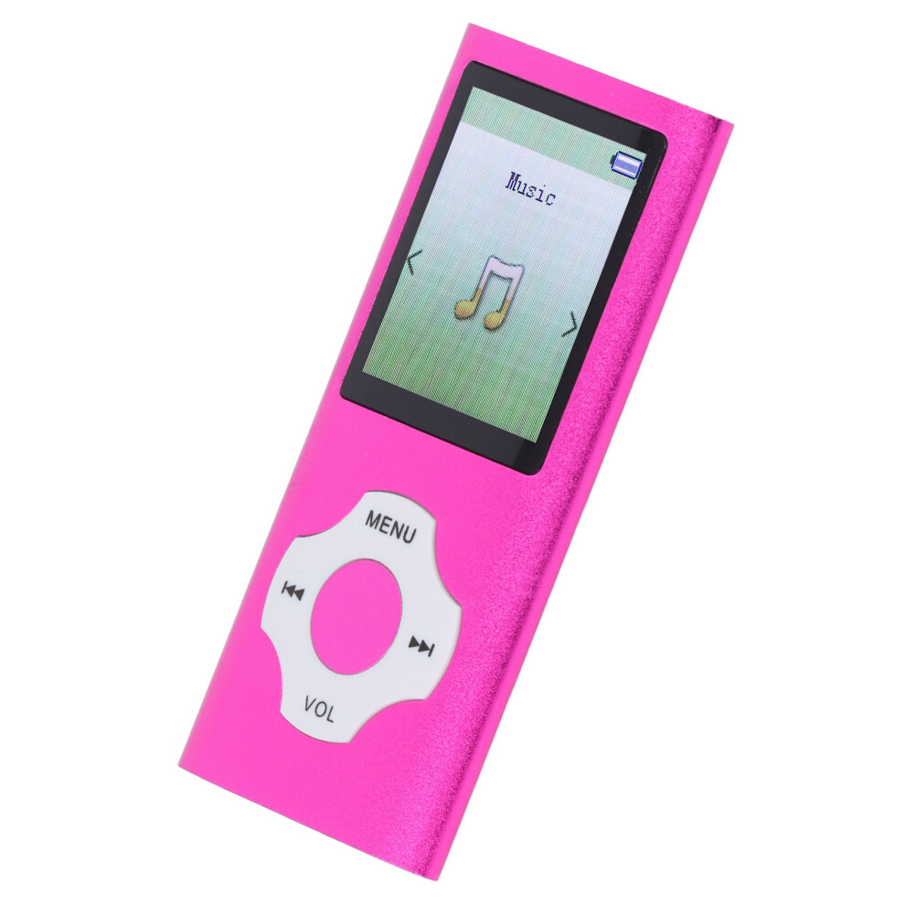32Gb Portable Mp3 Mp4 Player 1.8 Inch Screen Hifi Music Video Recorder 7691347051003