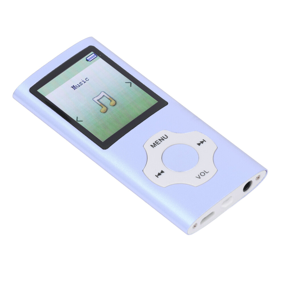 1.8In Hifi Mp3 Mp4 Player 128Gb Expandable Video Music E-Book 8071347051583