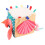 Baby Soft Cube Soothing Hand Rattle Ball Soft Rich 10