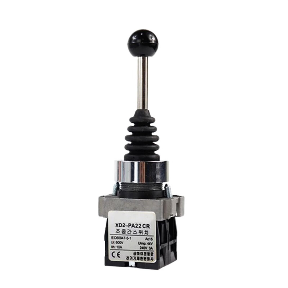 4No 4 Position Cross Rocker Switch Joystick Controllers 2No 2 Position Rocker Switch 6447073493621