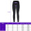 Men Women 2mm Neoprene Diving Pants Dive Long 2