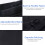 Men Women 2mm Neoprene Diving Pants Dive Long 4