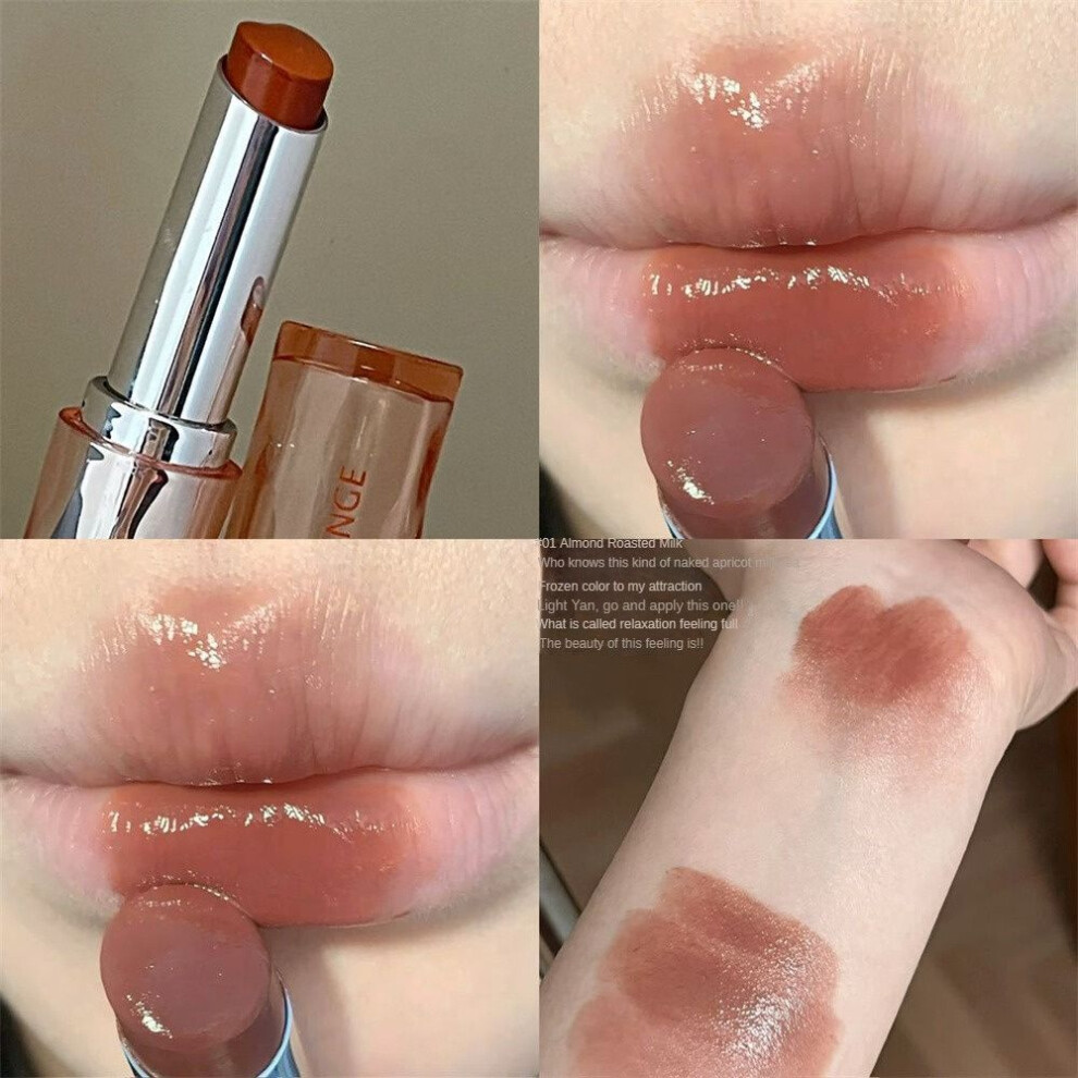 (Type#1) Herorange Mirror Lipstick Moisturizing Long-lasting Makeup Does Not Fade Water-image-OPC-PKCR5SQ-NEW