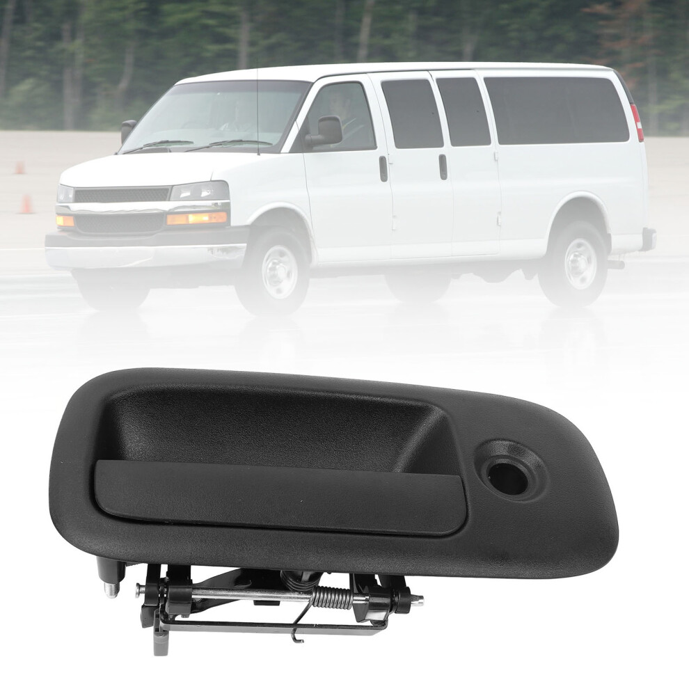 Exterior Door Handle For Express 1500-3500 1996-2009 Durable Grip 8491347056966