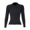 2mm Neoprene Men Women Diving Top with Front 1