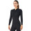 2mm Neoprene Men Women Diving Top with Front 7