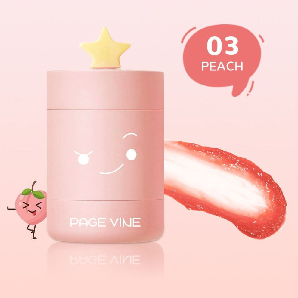 (Type#3) Pagevine Hot-selling Lip Essence Twist Lip Balm Lip Gloss Moisturizing Lip Mask-image-OPC-PKCR7KR-NEW