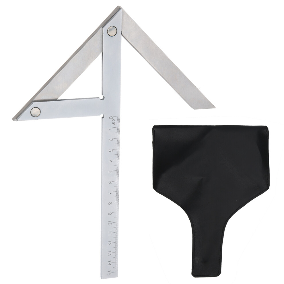 High Accuracy Center Angle Gauge Protractor 8320539938790
