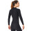 2mm Neoprene Men Women Diving Top with Front 9