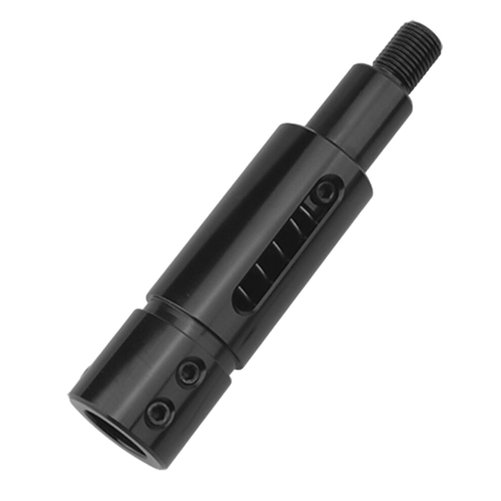 Automatic Car Shift - Polished Alloy Gear Stick, Manual Shift Knob, Universal Fit For Car Truck Suv, Comfortable Grip Transmission Lever 6038364178770