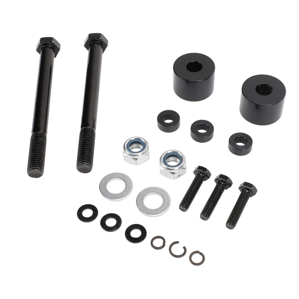 Lift Kit Differential Drop Spacers 2-3 Inch Aluminium For Tacoma 4Wd 8111347063183