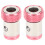 2Pcs Magnetizer Ring Universal Metric 1/4inch 7