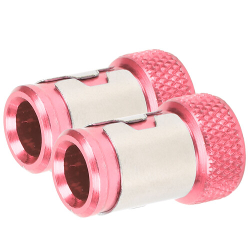 2Pcs Magnetizer Ring Universal Metric 1/4inch 1