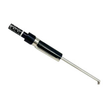 Car Brake Pad Thickness Gauge with Scale Tester Pen Measurement