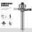 Ergonomic T Handle Cutter Featuring Black-T shaped knife 14532 5