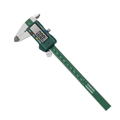 Reliable Digital Calipers Measuring Tool for Craftsmen &