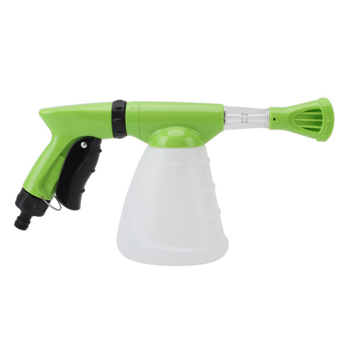 Atomizador de espuma 800 ml 17x18x13 cm Verde 2