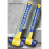 Portable Double Face Rubber Hammer With Removable Handle-25mm 7