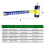 Portable Double Face Rubber Hammer With Removable Handle-25mm 2
