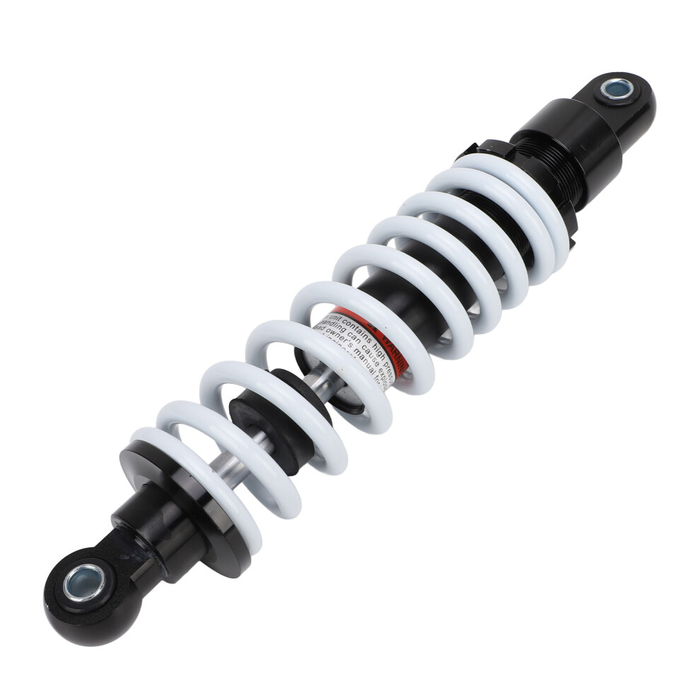 300Mm Aluminum Shock Absorber 8Mm Spring For 70-150Cc Bike Atv Scooter 8361347066282