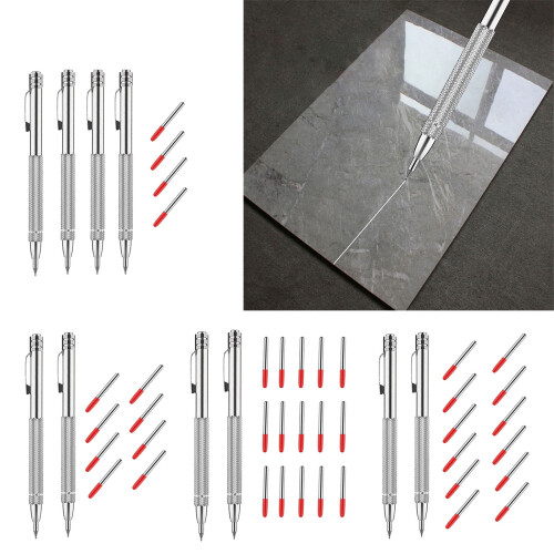 Efficient Marking Pen with Tungsten Carbides Tip Fit-2 plus 20 2