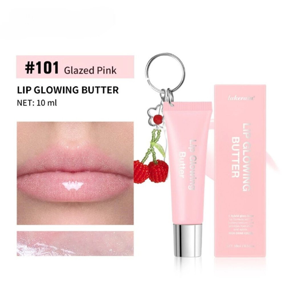 (Type#1) Lakerain Lip Gloss Butter Lip Balm Lasting Moisturizing Lip Balm-image-OPC-PKCR9K8-NEW