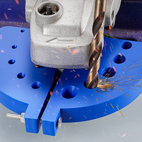 Efficient Drill Bit Sharpener Offer Portability Efficiency For 1