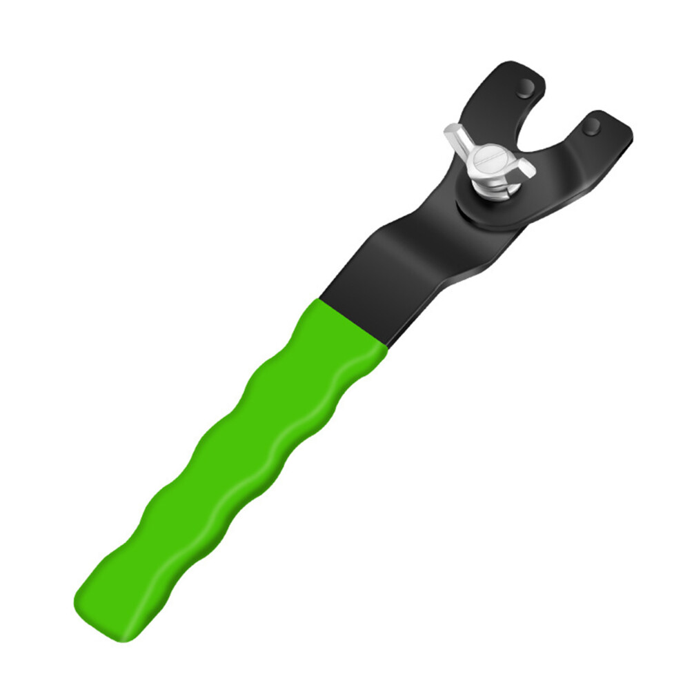 Detachable Nonslip Soft Pp Handle Pin Wrench Hand Tool 10-46Mm 7754000046584