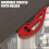 Aluminum Sandpaper Holder Adjustable Handheld Grinding Bracket 6