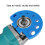 4-11mm Angles Grinder Drill Bit Sharpener Drill Bit Sharpener 6