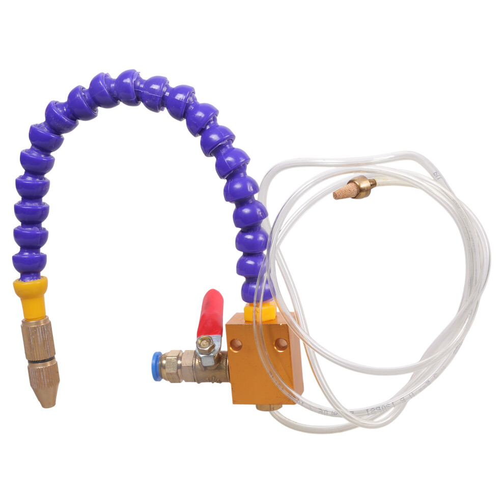 Compactly Mist Coolant Lubrication Sprayer System Widely Used 7754000046805