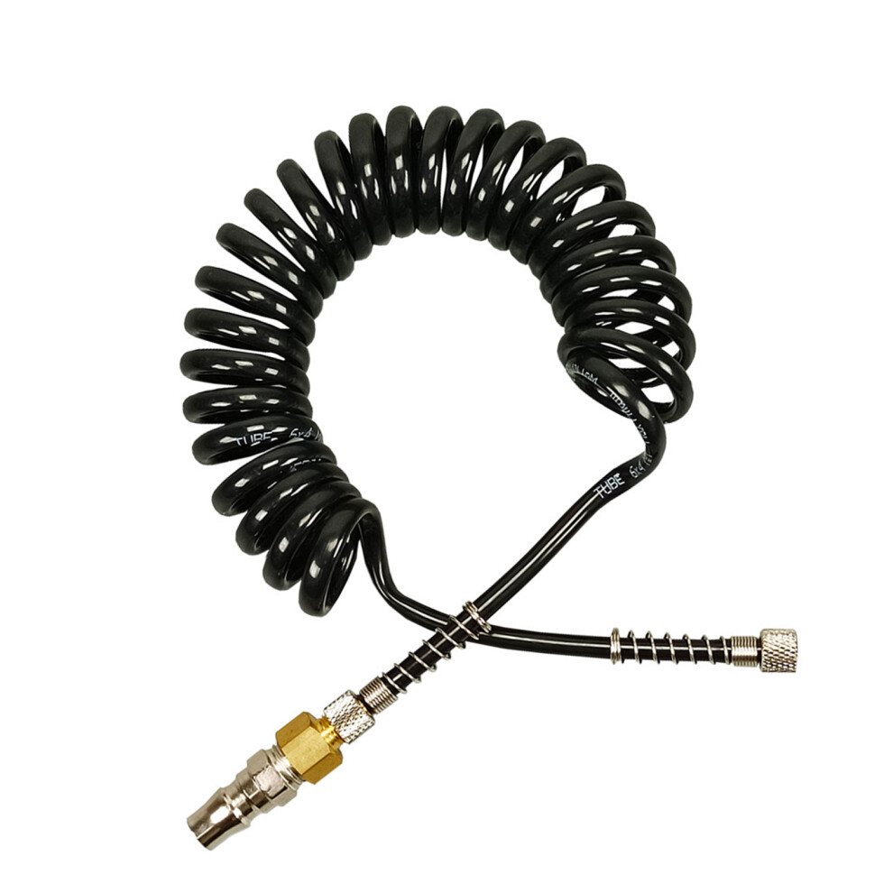 Light Weight Recoil Hose Air Hose For Compressors With Quick 7754000047062