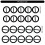 replacements  Pin  & O Rings Secure Socket Connection Tool-S 4